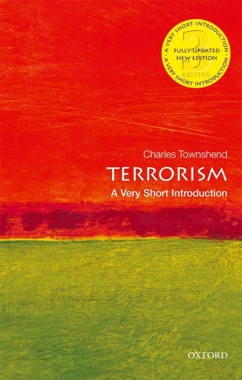 Cover image for book Terrorism