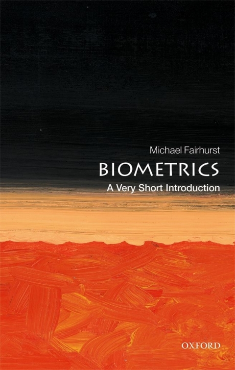 Cover image for book Biometrics