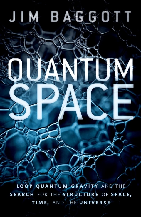 Cover image for book Quantum Space