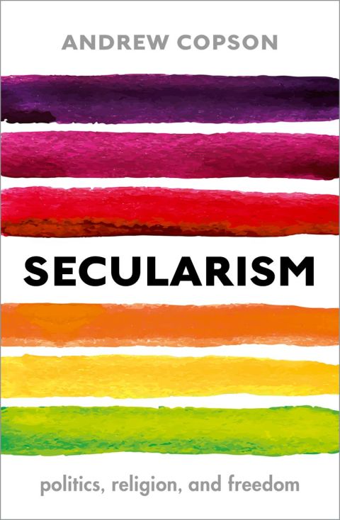 Cover image for book Secularism