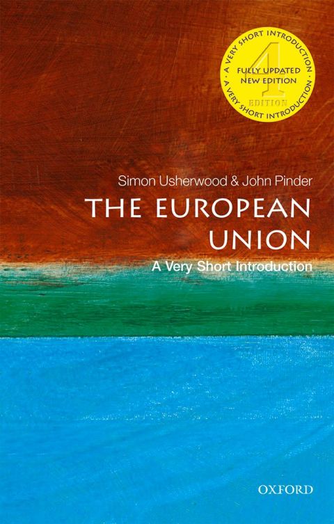 Cover image for book The European Union