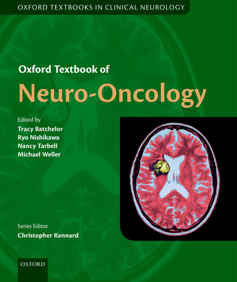 Cover image for book Oxford Textbook of Neuro-Oncology