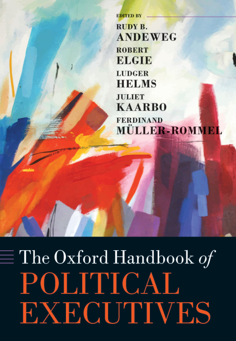 Cover image for book The Oxford Handbook of Political Executives
