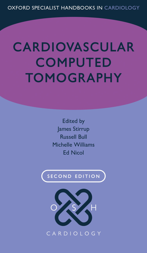 Cover image for book Cardiovascular Computed Tomography