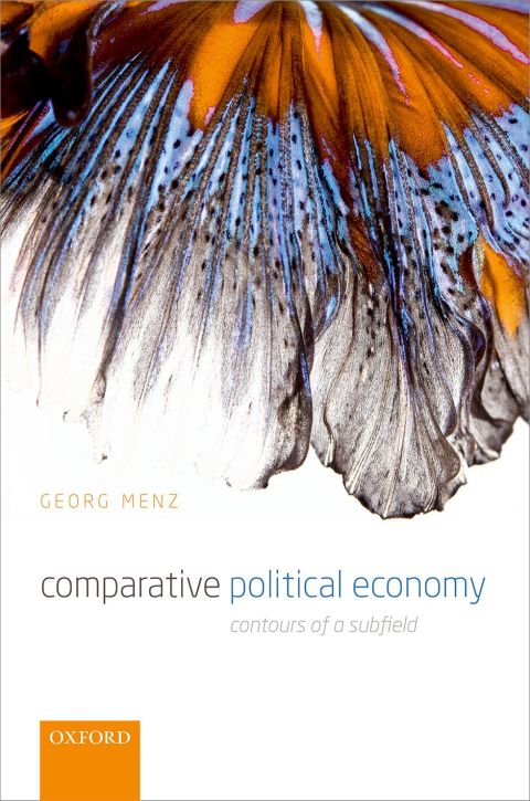 Cover image for book Comparative Political Economy