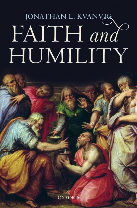 Cover image for book Faith and Humility