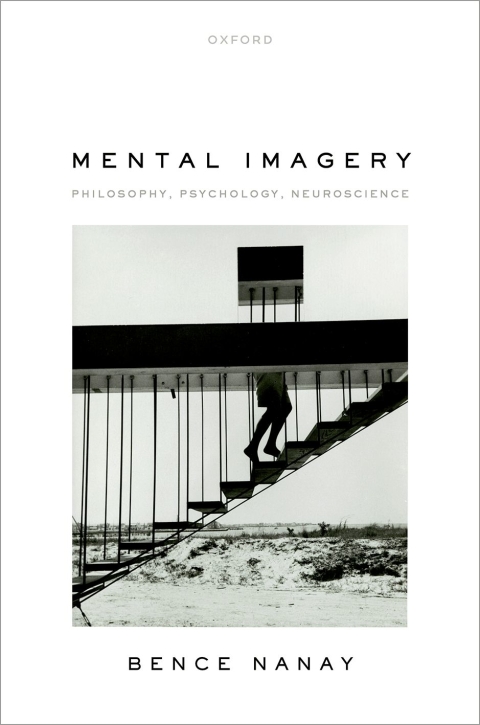Cover image for book Mental Imagery
