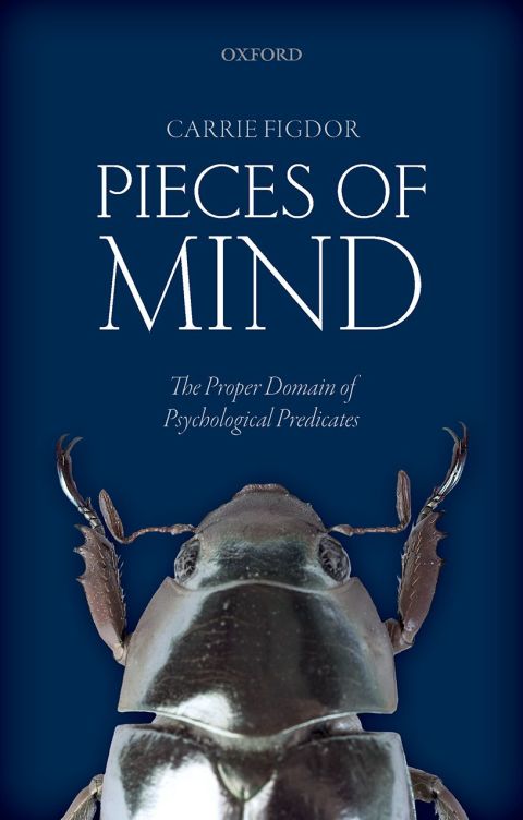 Cover image for book Pieces of Mind