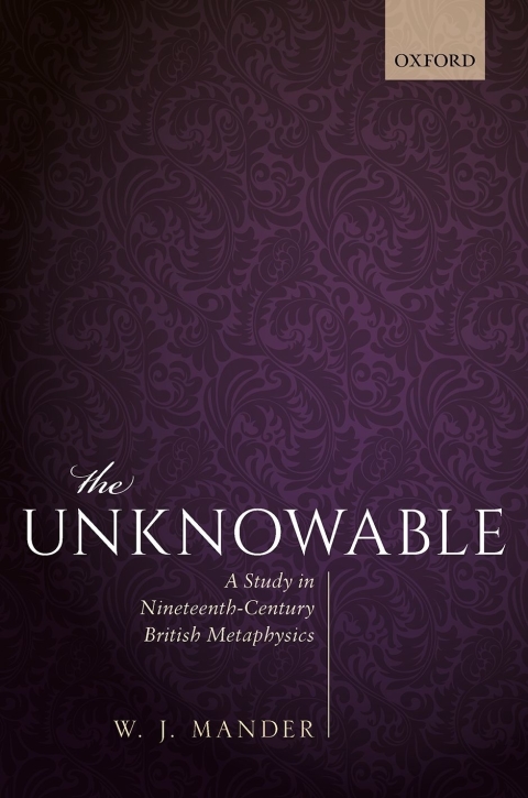 Cover image for book The Unknowable