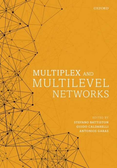 Cover image for book Multiplex and Multilevel Networks
