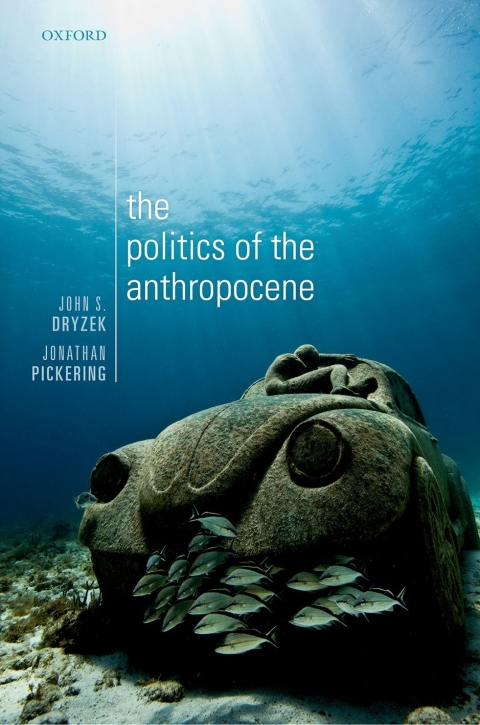 Cover image for book The Politics of the Anthropocene