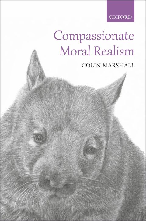 Cover image for book Compassionate Moral Realism