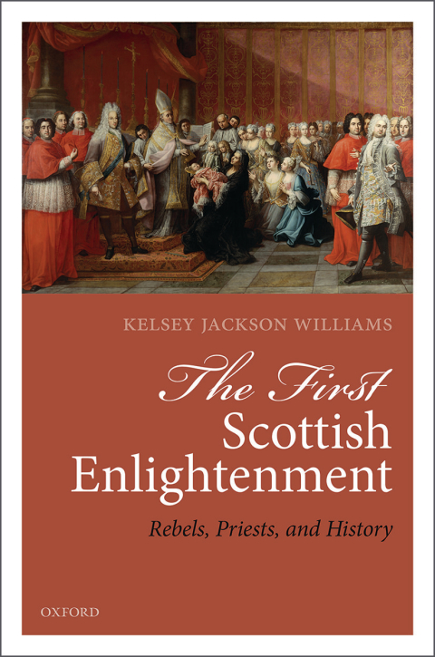Cover image for book The First Scottish Enlightenment