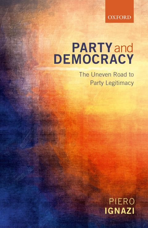 Cover image for book Party and Democracy