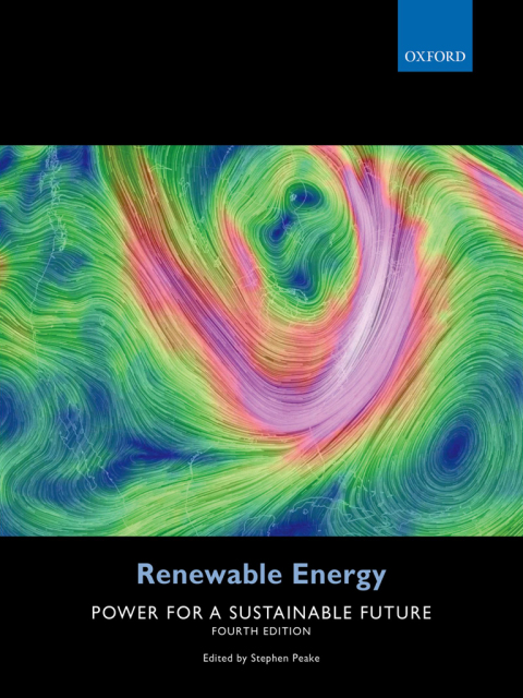 Cover image for book Renewable Energy