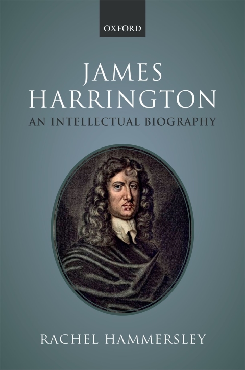 Cover image for book James Harrington
