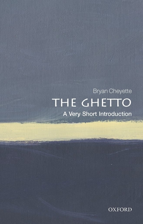 Cover image for book The Ghetto