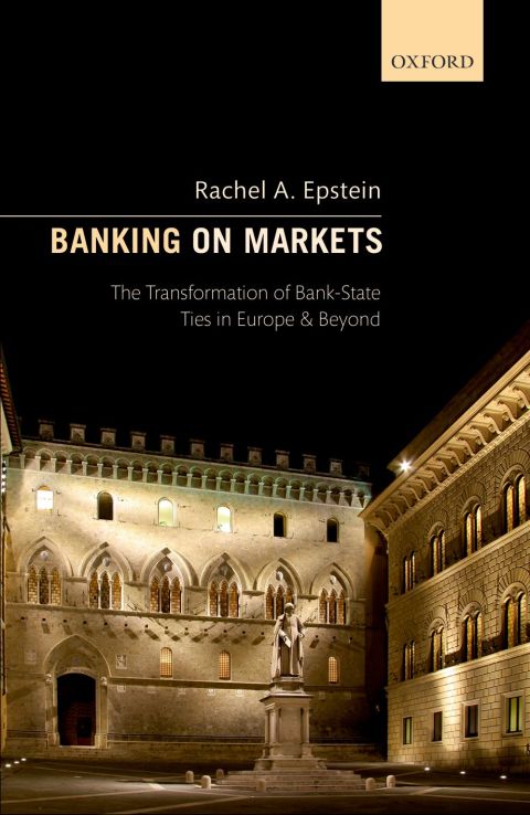 Cover image for book Banking on Markets