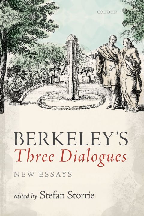 Cover image for book Berkeley's Three Dialogues