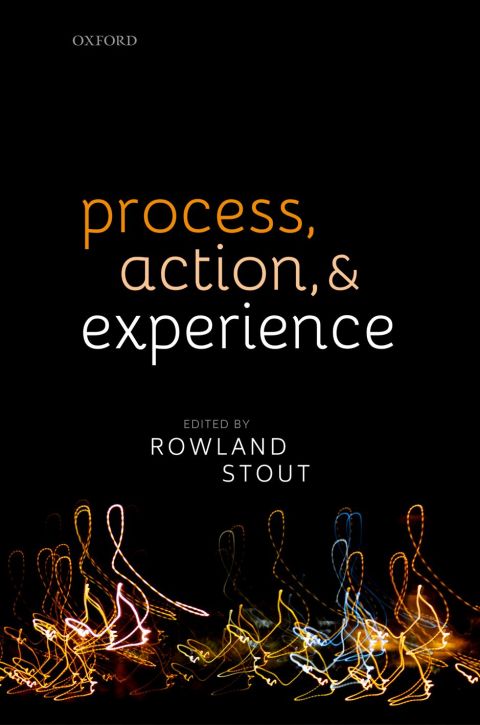 Cover image for book Process, Action, and Experience