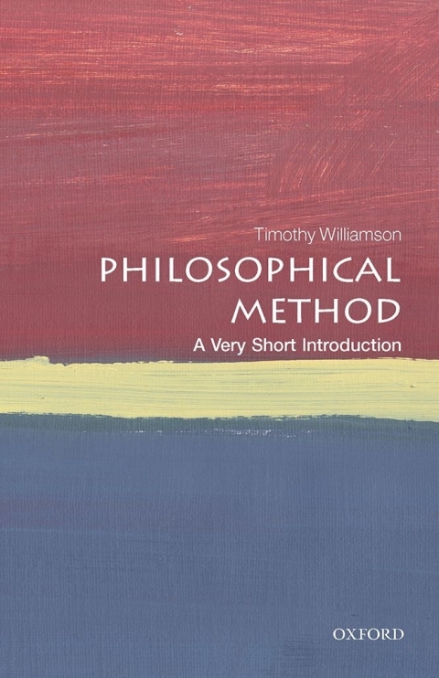 Cover image for book Philosophical Method