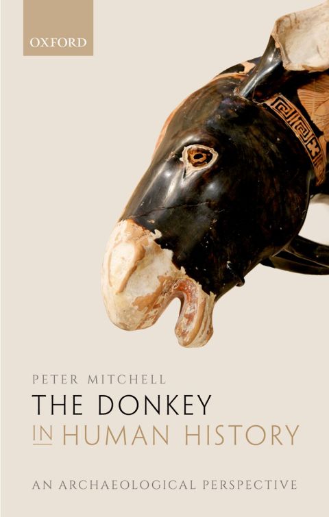 Cover image for book The Donkey in Human History
