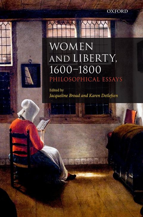 Cover image for book Women and Liberty, 1600-1800