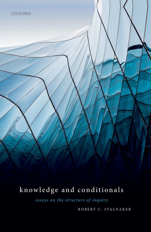 Cover image for book Knowledge and Conditionals