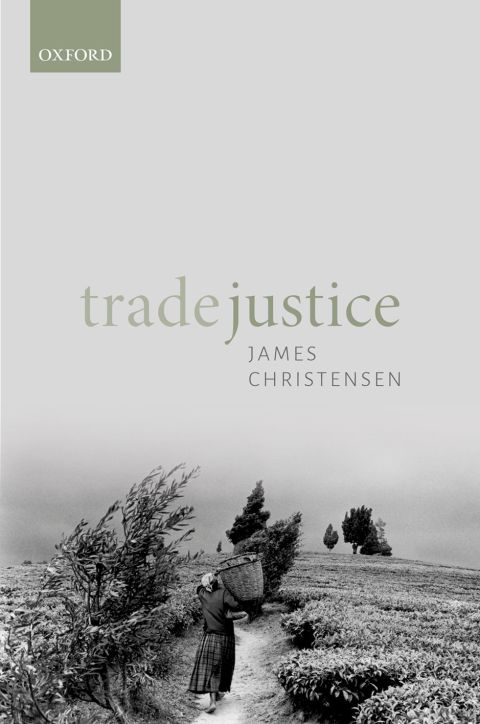 Cover image for book Trade Justice