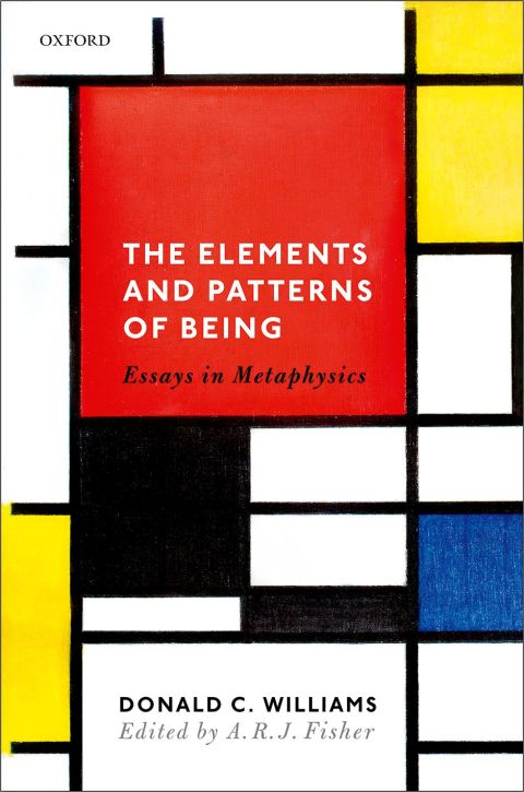 Cover image for book The Elements and Patterns of Being