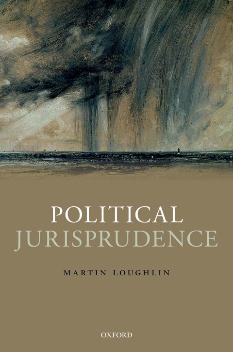 Cover image for book Political Jurisprudence