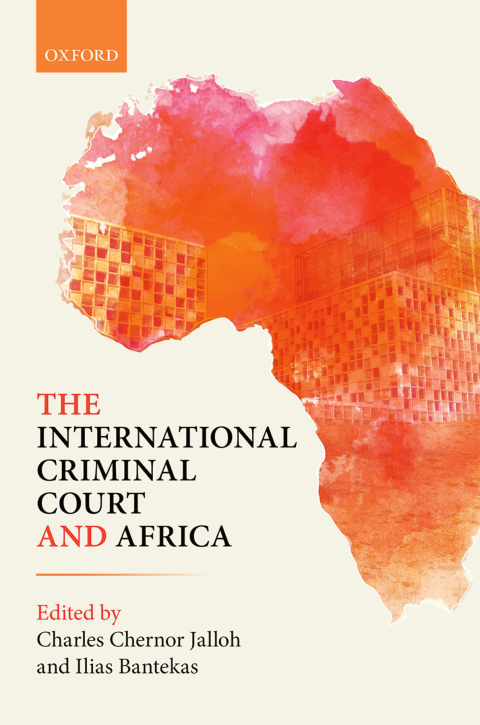 Cover image for book The International Criminal Court and Africa
