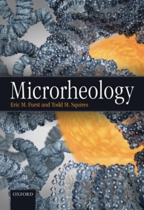 Cover image for book Microrheology