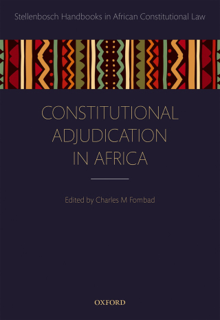 Constitutional Adjudication in Africa