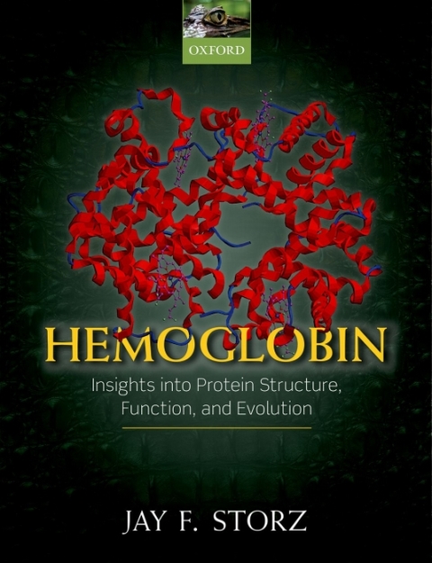 Cover image for book Hemoglobin