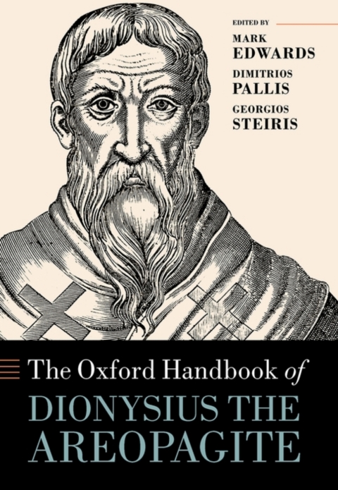 Cover image for book The Oxford Handbook of Dionysius the Areopagite