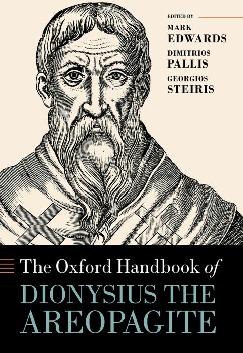 Cover image for book The Oxford Handbook of Dionysius the Areopagite