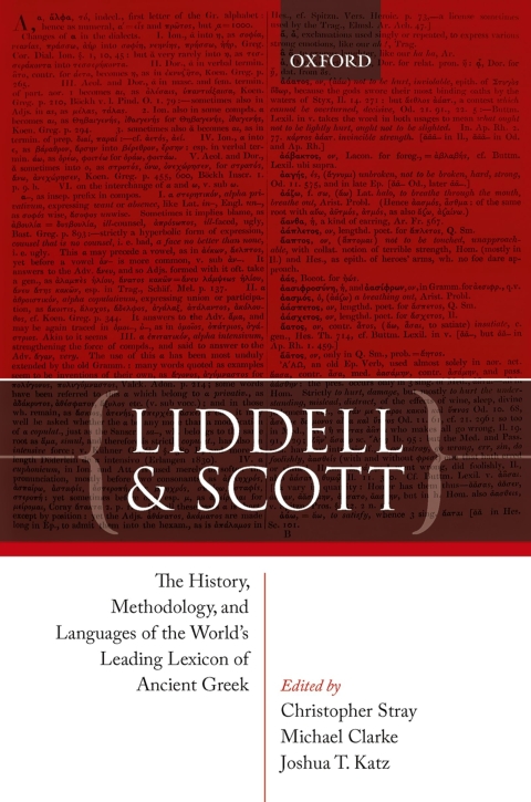 Cover image for book Liddell and Scott