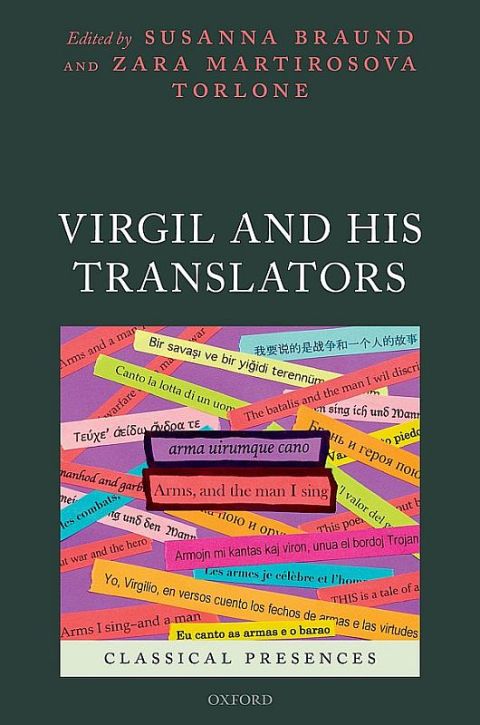 Cover image for book Virgil and his Translators