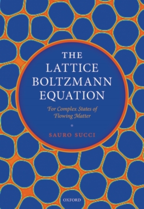 Cover image for book The Lattice Boltzmann Equation