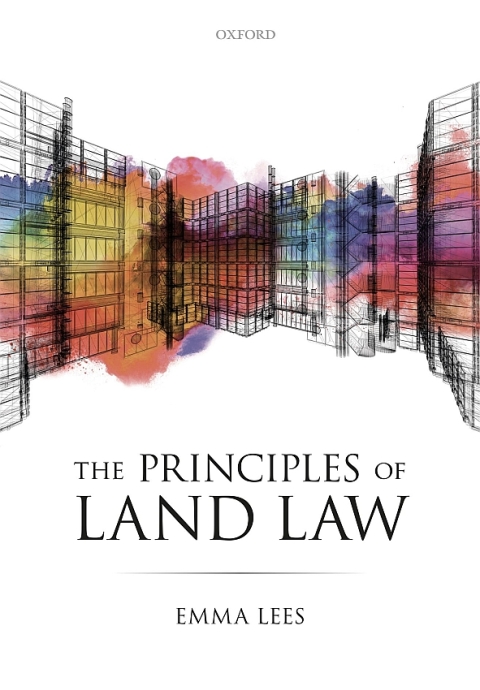Cover image for book The Principles of Land Law