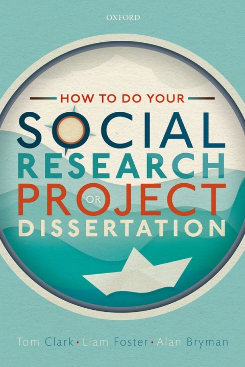 Cover image for book How to do your Social Research Project or Dissertation