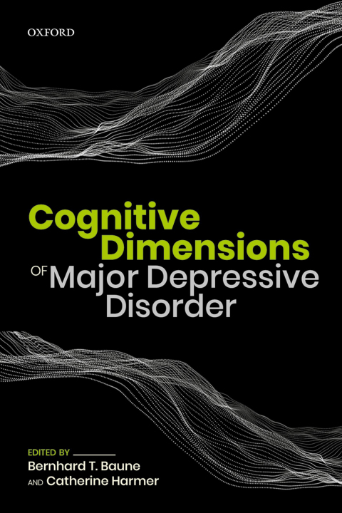 Cover image for book Cognitive Dimensions of Major Depressive Disorder