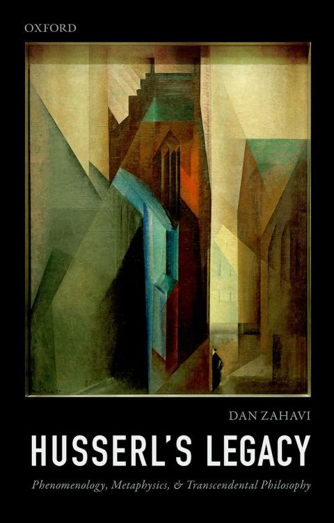 Cover image for book Husserl's Legacy