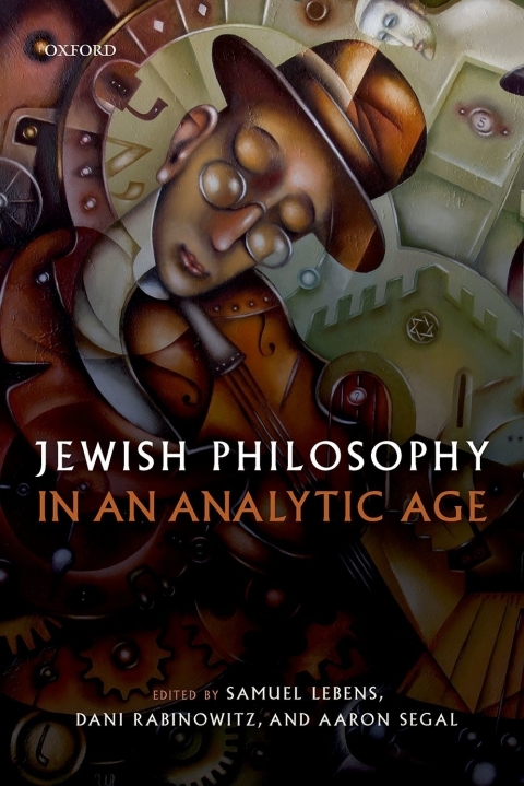 Cover image for book Jewish Philosophy in an Analytic Age