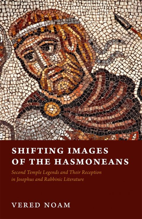 Cover image for book Shifting Images of the Hasmoneans