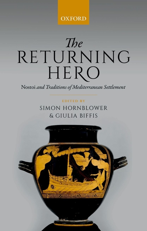 Cover image for book The Returning Hero