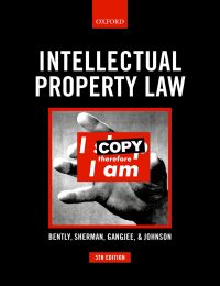 intellectual property law