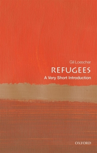 صورة الغلاف: Refugees: A Very Short Introduction 9780198811787