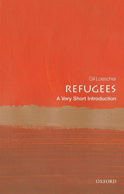 Cover image for book Refugees